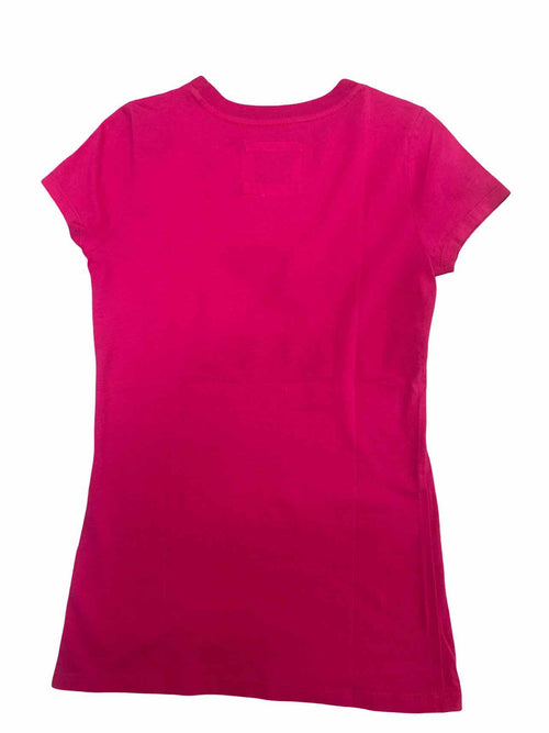 ABERCROMBIE NWT! Y2K LOGO BABY TEE SIZE: S