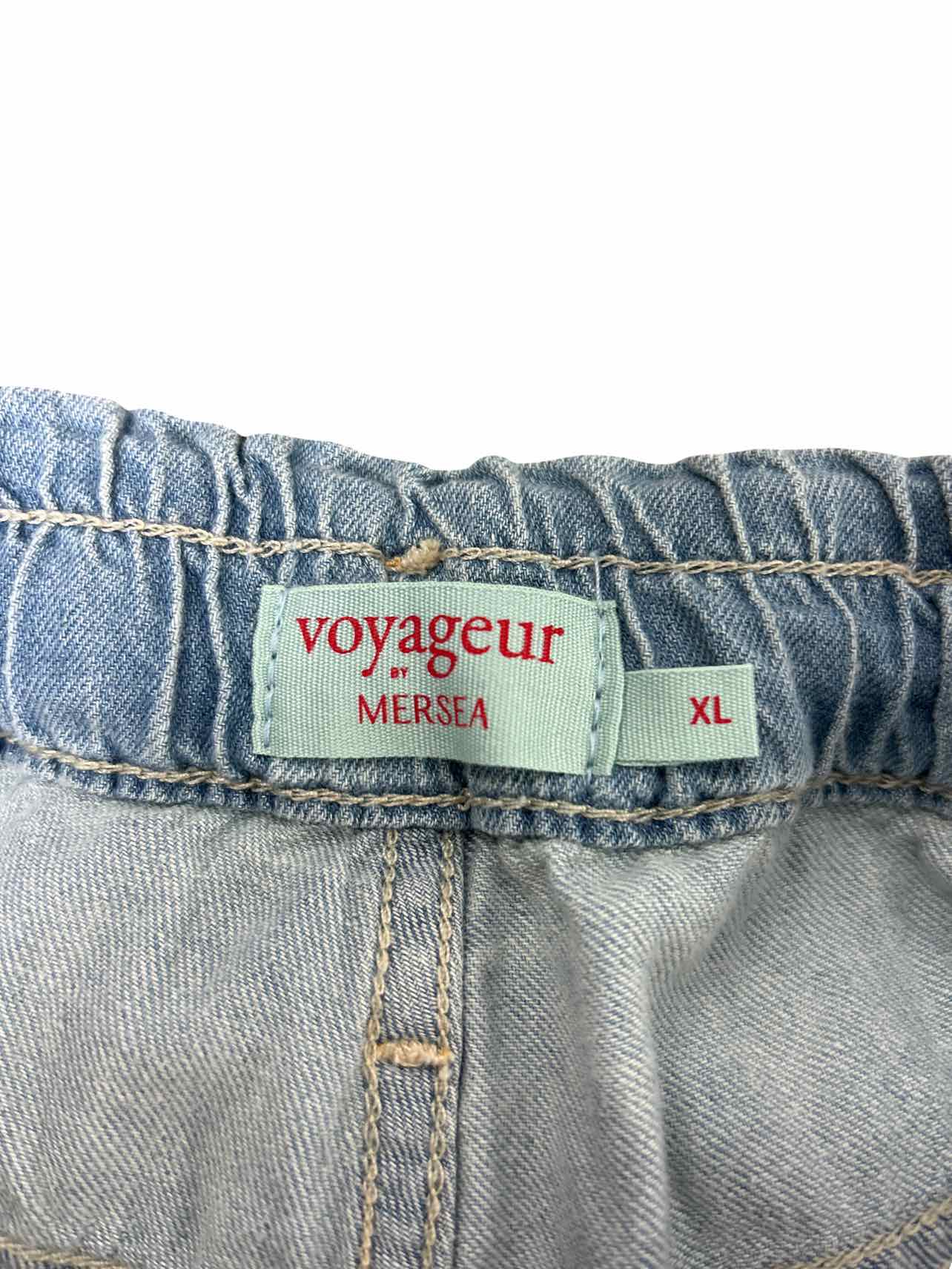 MERSEA NWT VOYAGER THE LONDONBERRY PANT SIZE: XL