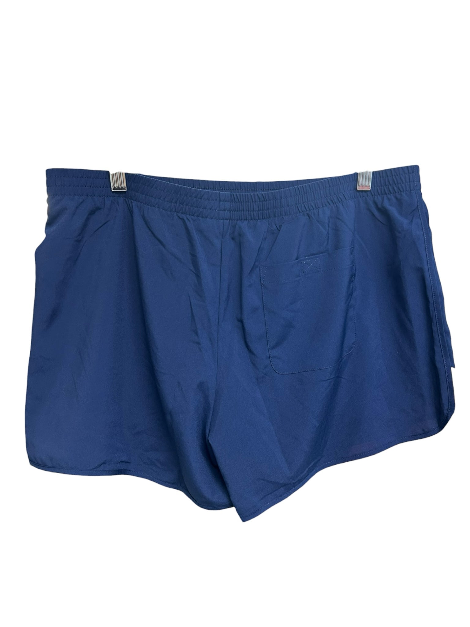 NWT LILLY PULITZER LUXETEC LOW TIDE OCEAN TRAIL RUNNING SHORTS SIZE LARGE