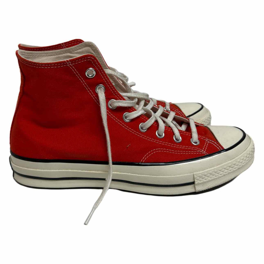 CONVERSE CHUCK TAYLOR ALL STAR RED CANVAS SIZE 11