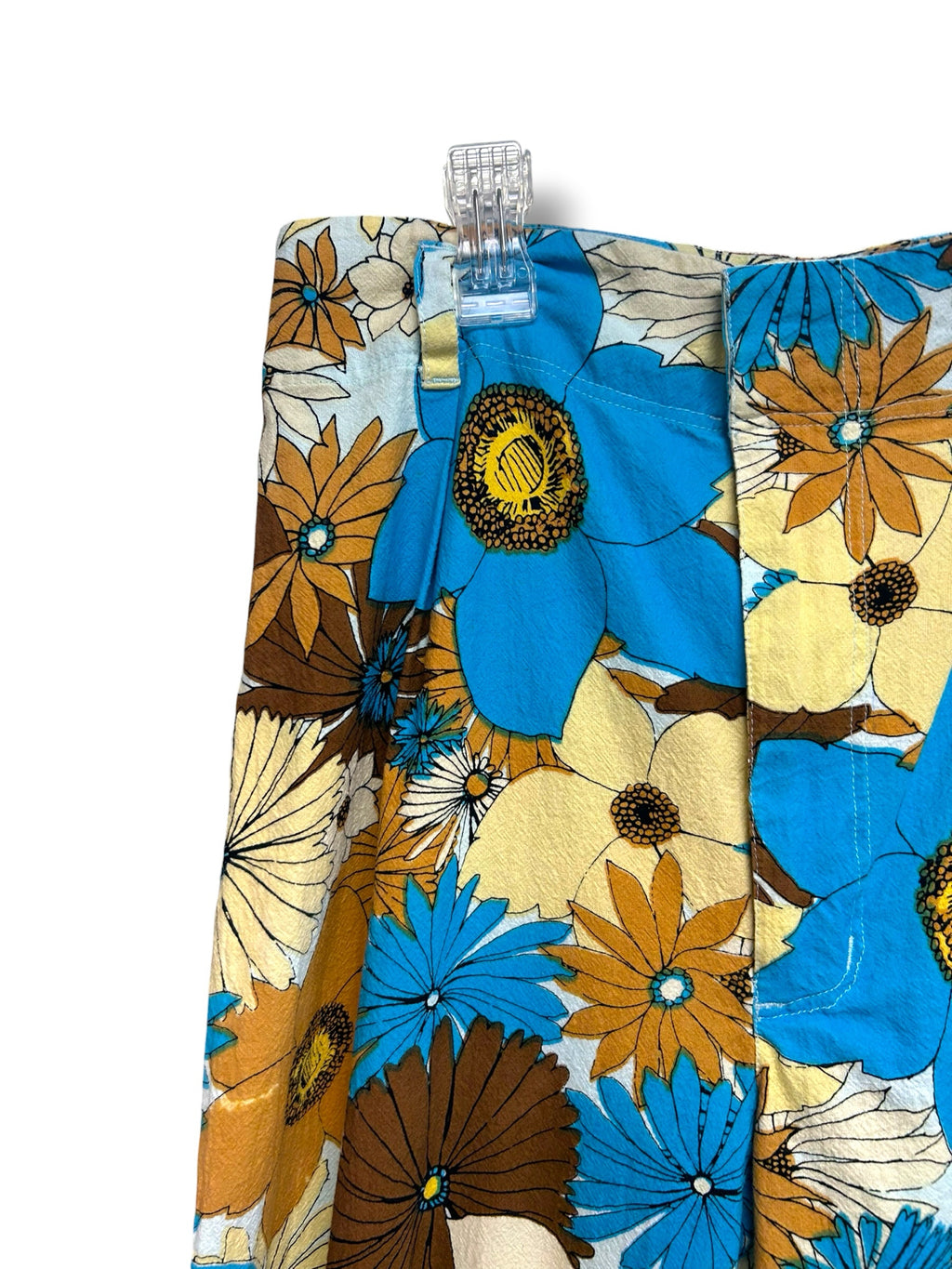 FREE PEOPLE FLOWER POWER TESSA TAPERED TROUSER SIZE 4