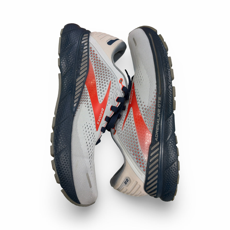 BROOKS ADRENALINE GTS 23 RUNNING SHOES MENS 12