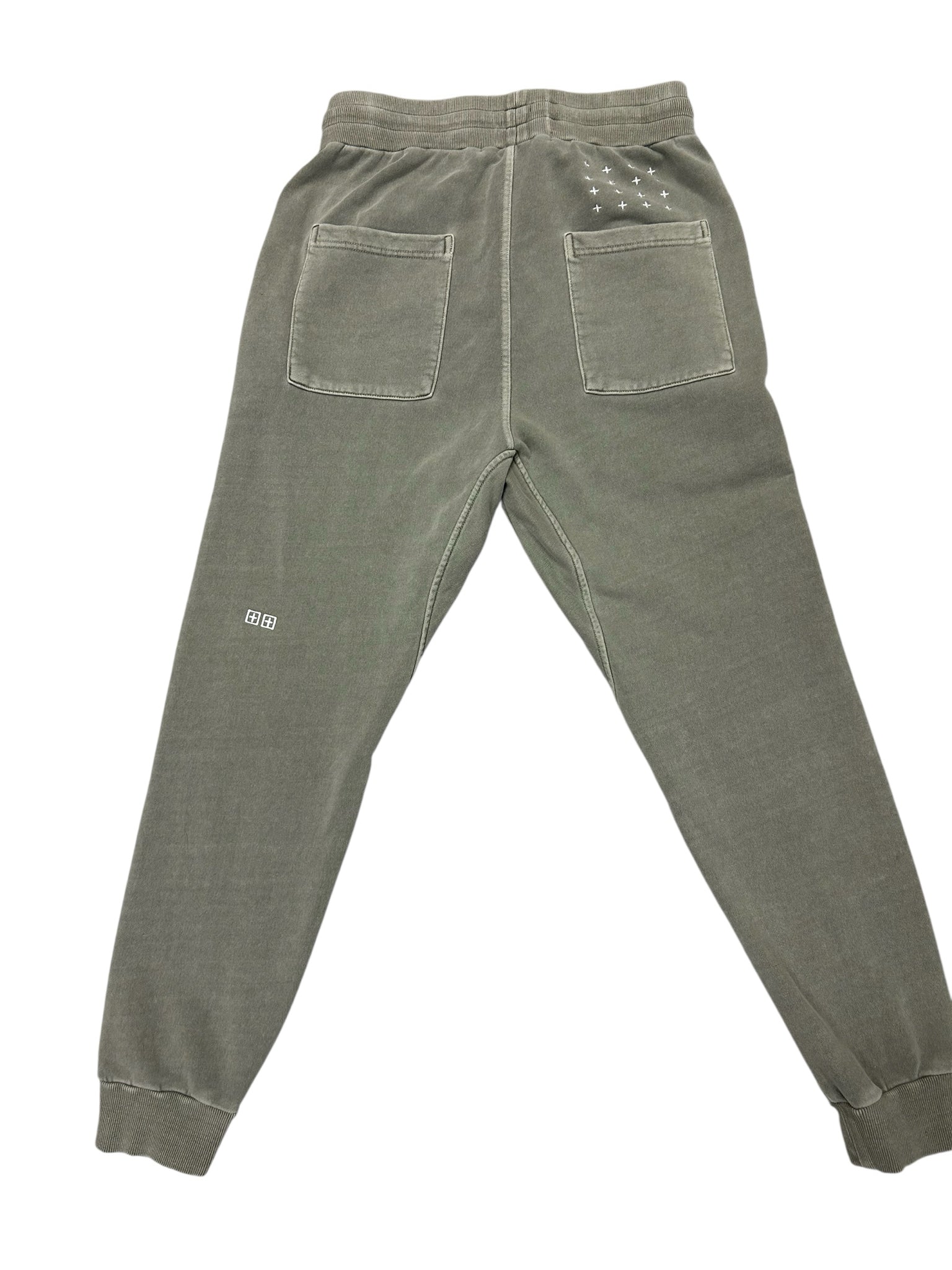 MEN'S KSUBI 4X4 JOGGER IN OUTBACK GREEN SIZE SMALL