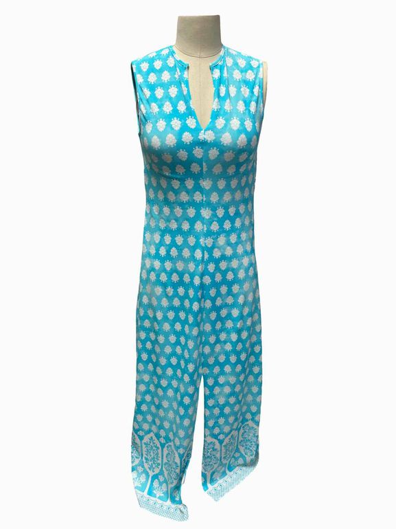 JUDE CONNALLY Size XS AQUA WDRESS