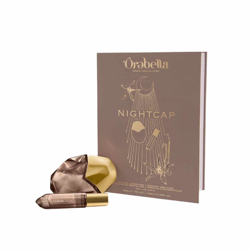 Orebella NWB NIGHTCAP DELUXE PARFUM SET