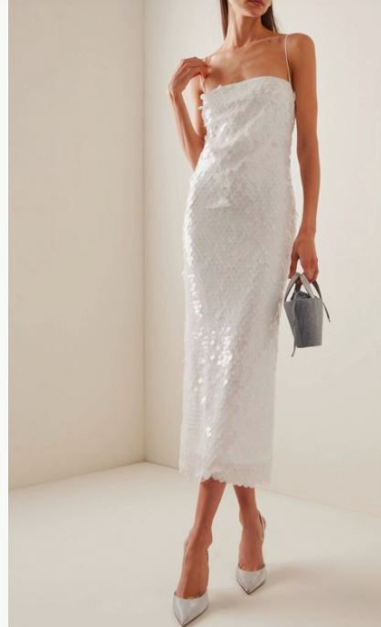 NEW ARRIVALS NWT SEQUIN PHOENIX IN COCO LOCO BAR SIZE: 4