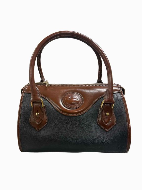 DOONEY VINTAGE ALL WEATHER LEATHER SATCHEL