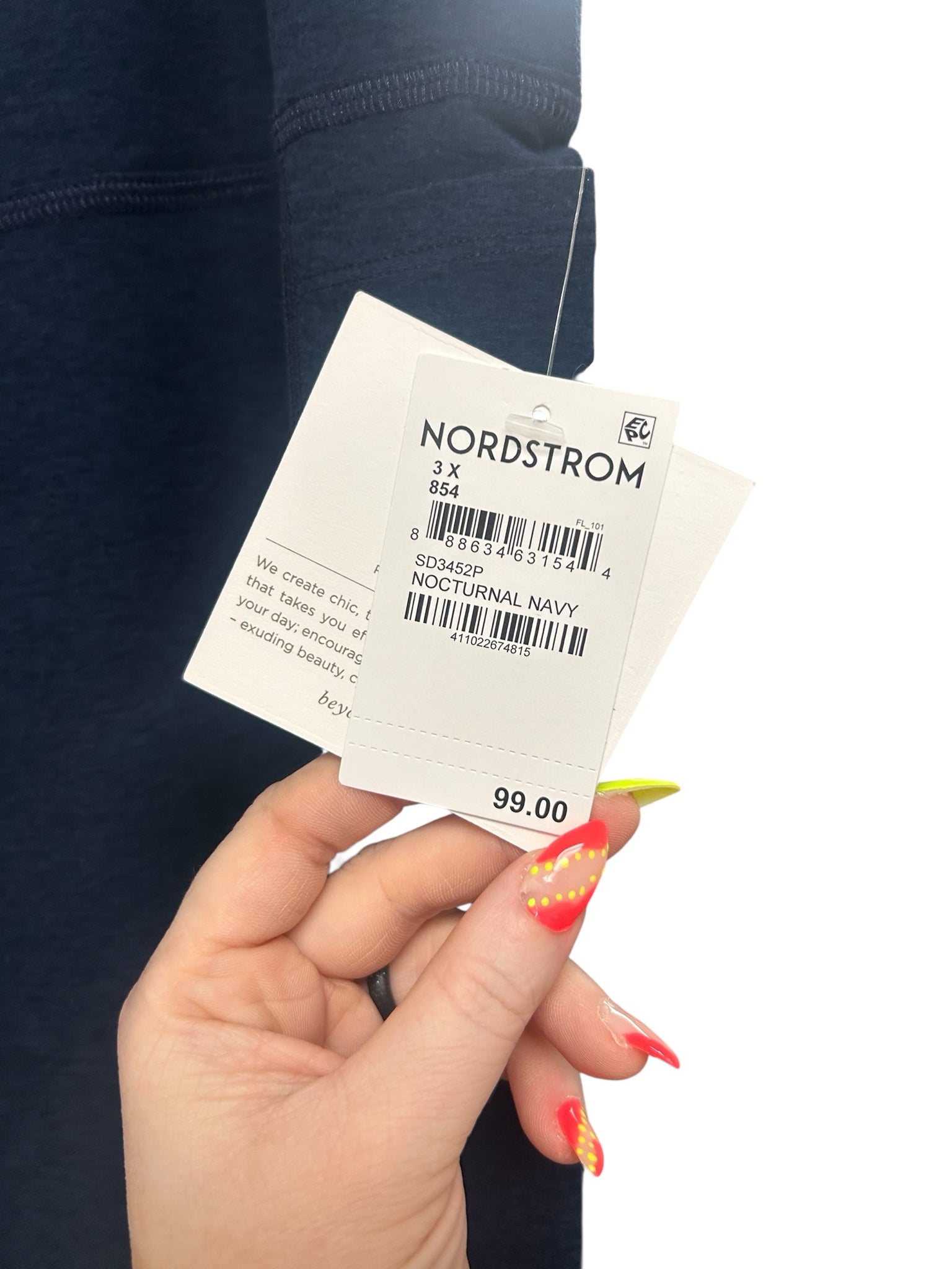 NWT BEYOND YOGA SPACEDYE OUT OF POCKET HIGH WAISTED LEGGINGS SIZE 3X - WEARHOUSE  CONSIGNMENT