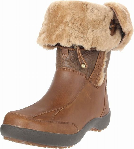 BLONDO NIB! WAVERLY FOLDOVER COFFEE BOOT SIZE 7 - WEARHOUSE  CONSIGNMENT