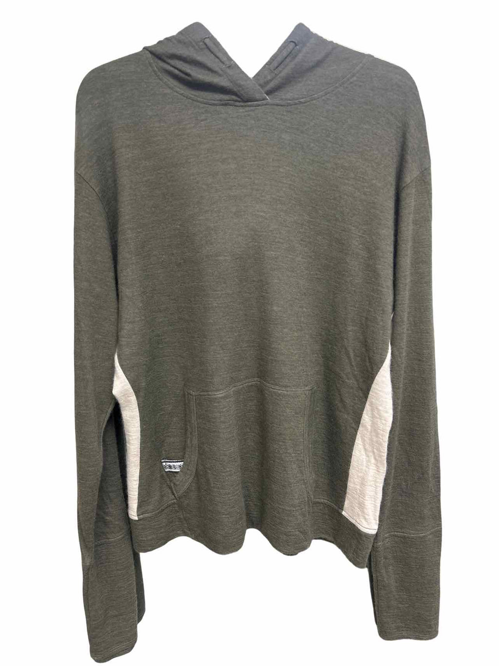 PAKA BREATHE ALPACA BLEND HOODIE SIZE: XL