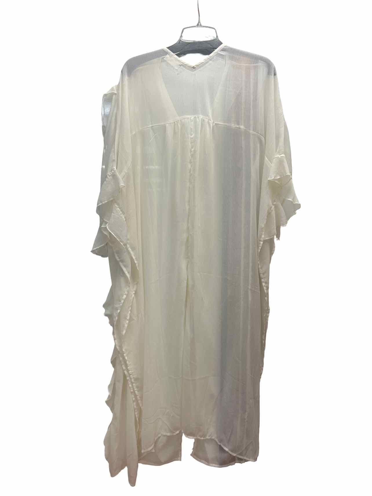 FREE PEOPLE WINTER VALLEY KIMONO SIZE: ONE SIZE