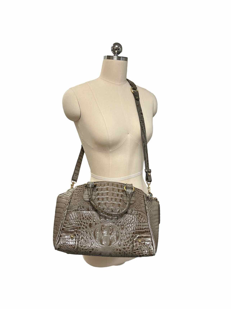 BRAHMIN SEDONA MELBOURNE SATCHELTAUPE