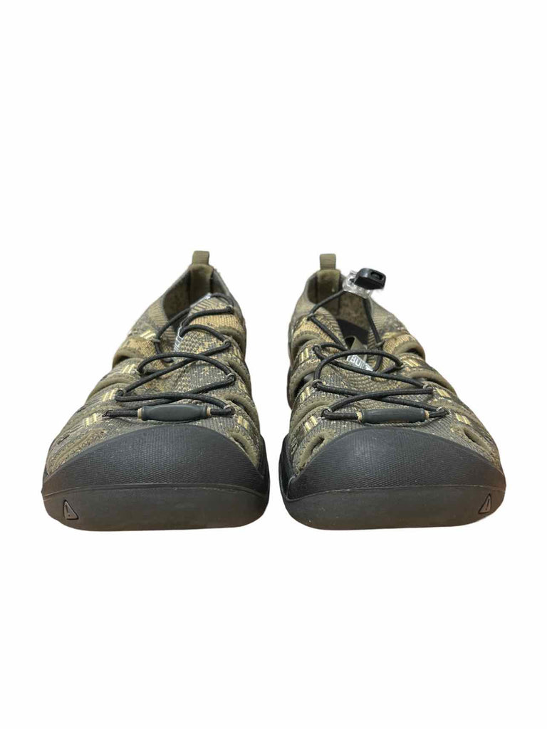 KEEN EVOFIT ONE OUTDOOR SANDALS ARMY GREEN 11.5