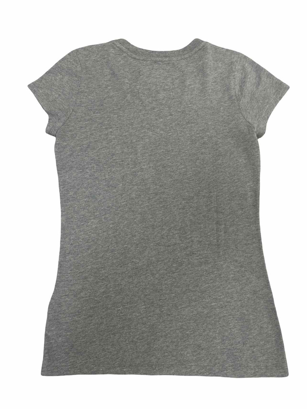ABERCROMBIE Y2K LOGO BABY TEE SIZE: S