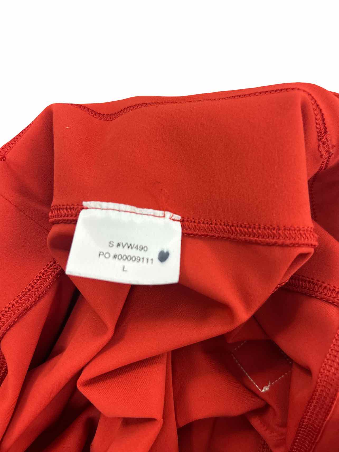 VUORI HIGH RISE POCKET JOGGER SIZE: L