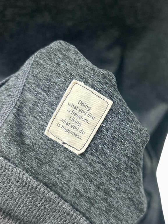VUORI PONTO PERFORMANCE LS CREW SIZE: M