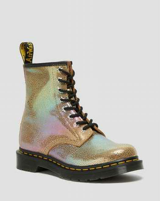 Dr.Martens✖️Ray Beams 💥 Dr. Marten's 1460 Beams x Babylon 60th Anniversary Black