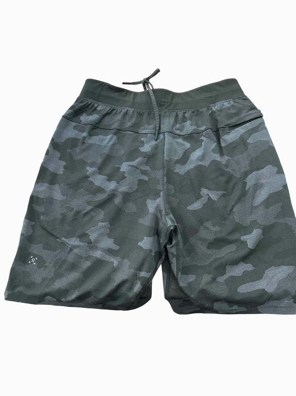 LULULEMON T.H.E. LINERLESS VDTO SHORT 9" CAMO