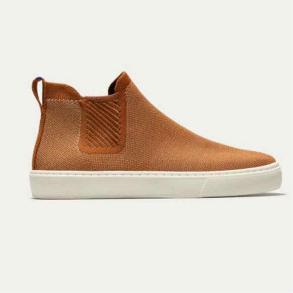 ROTHY'S THE CHELSEA PULL-ON ANKLE BOOTIE SIZE: 10.5