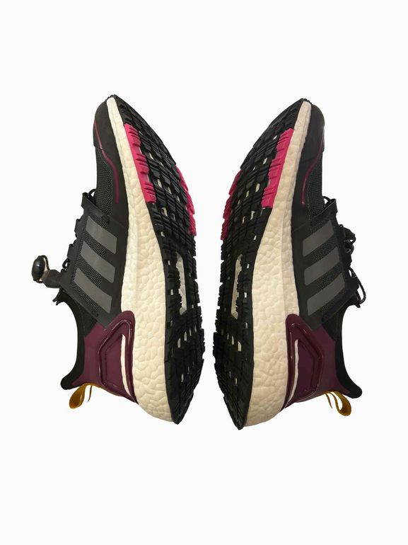 ADIDAS  ULTRABOOST WINTER RDY BLACK POWER BERRY 7