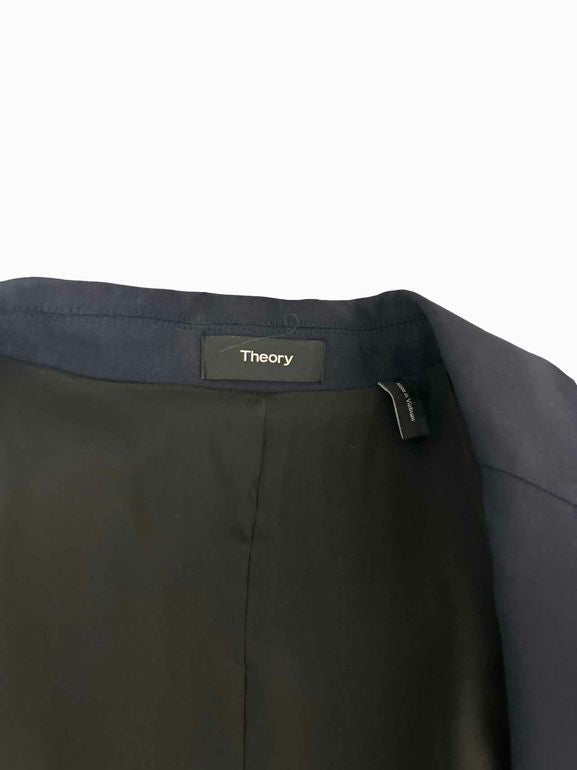 THEORY NICHELLE SEVONA BLAZER SIZE: 6