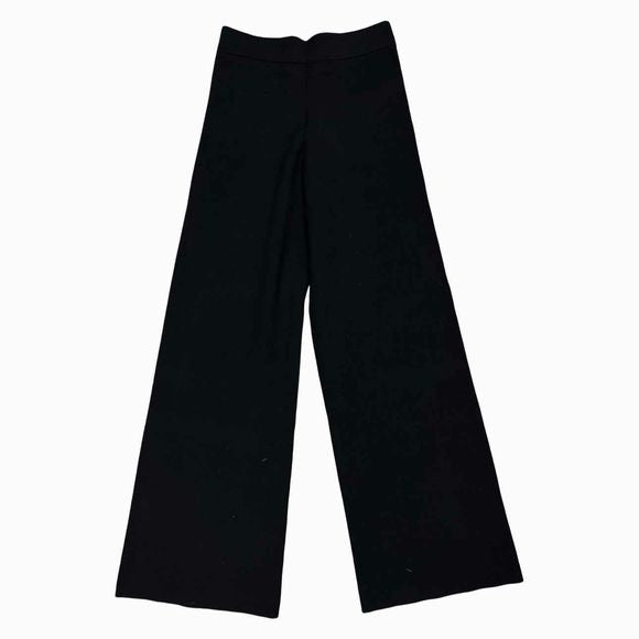 ANTHROPOLOGIE ARITZIA WILFRED FREE SOUVENIR BLACK PANT SIZE S