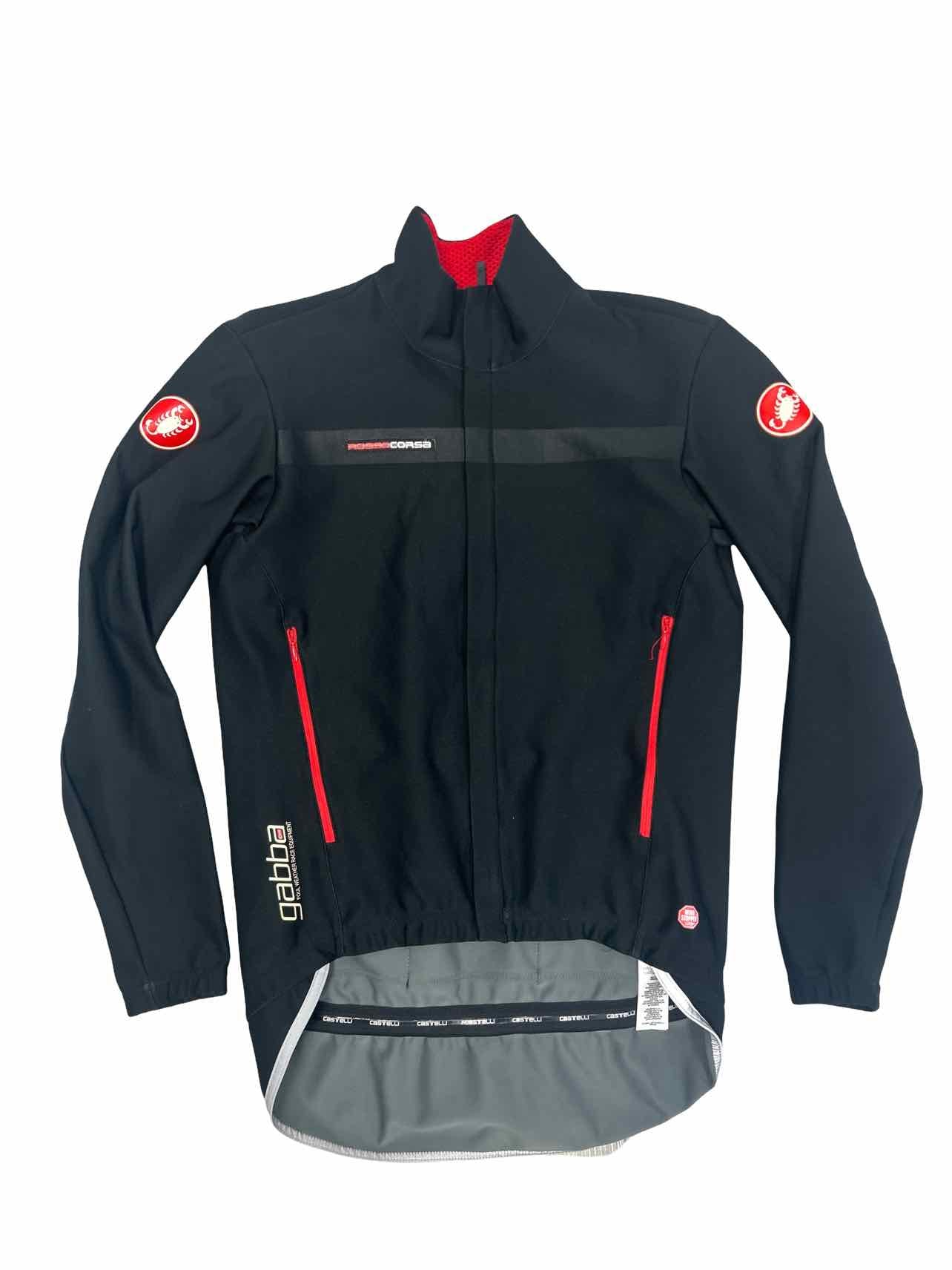 CASTRELLI Corsa Winter Weather Cycling Jacket SIZE: XL