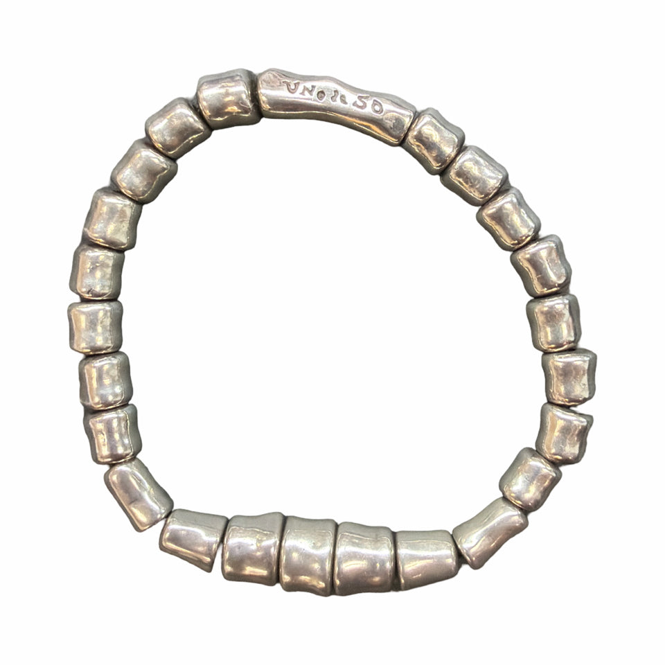 UNO DE 50 STRETCH TABIESO BRACELET