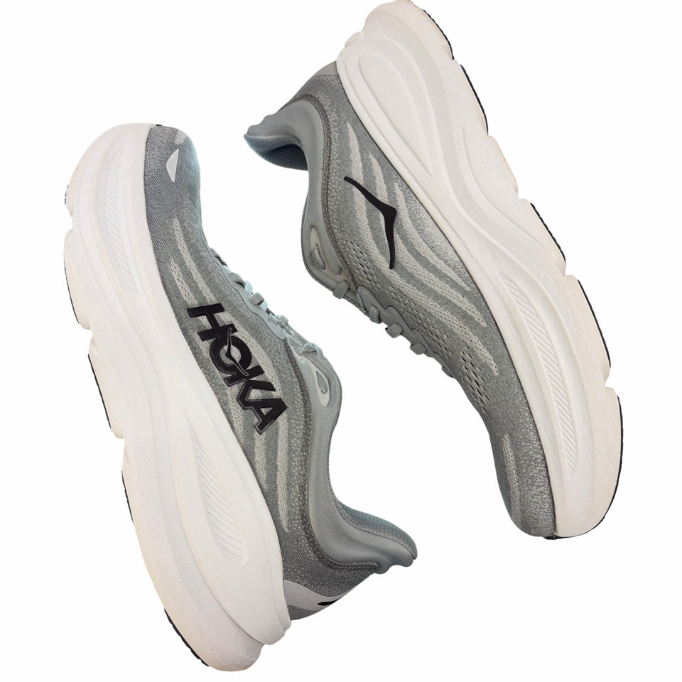HOKA BONDI 9 RUNNING SNEAKERS MENS SIZE 12