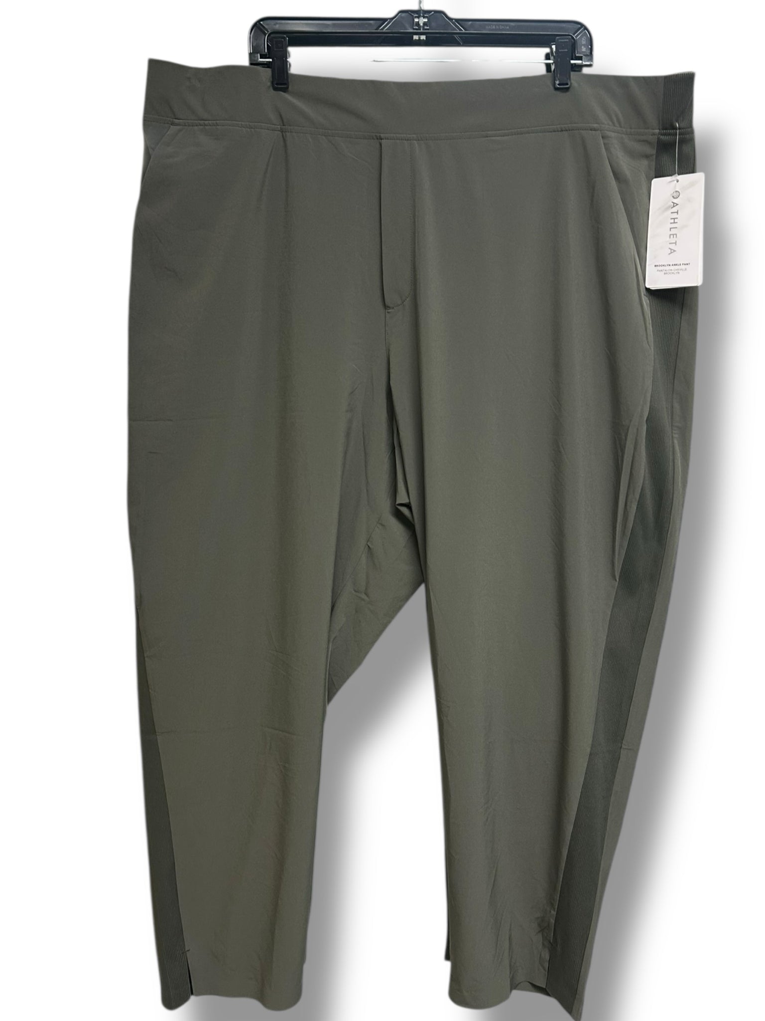 ATHLETA BROOKLYN STYLE PANT SIZE: 24