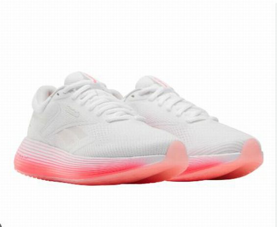 NEW IN BOX REEBOK DMX COMFORT PULSION WHITE PINK SNEAKERS SIZE 11