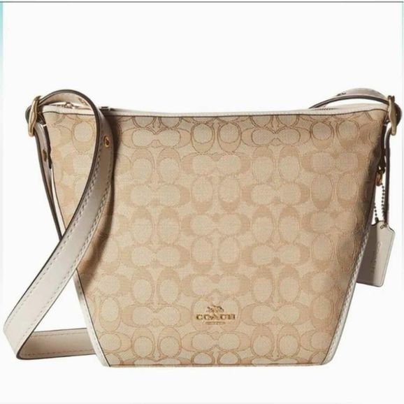 COACH 25697 SMALL DUFFLETTE