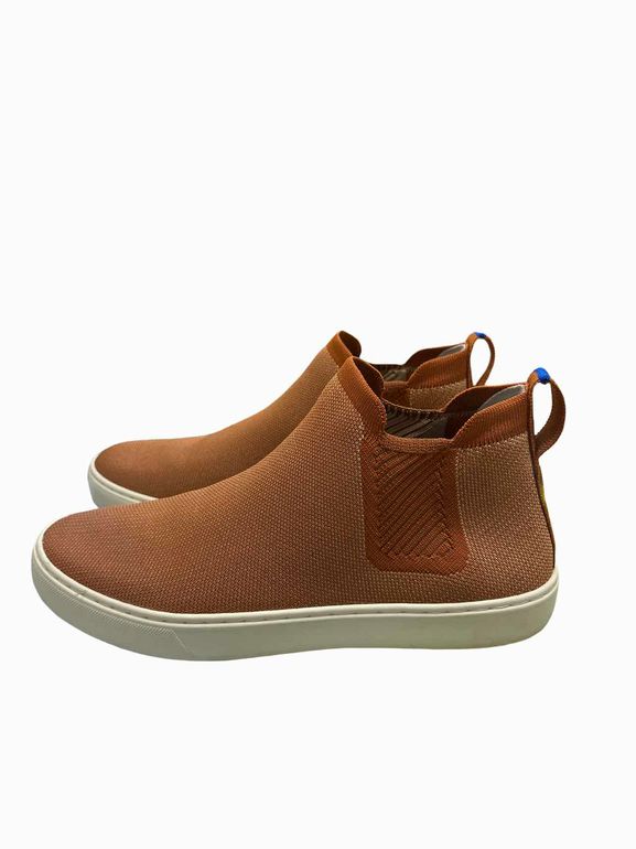 ROTHY'S THE CHELSEA PULL-ON ANKLE BOOTIE SIZE: 10.5