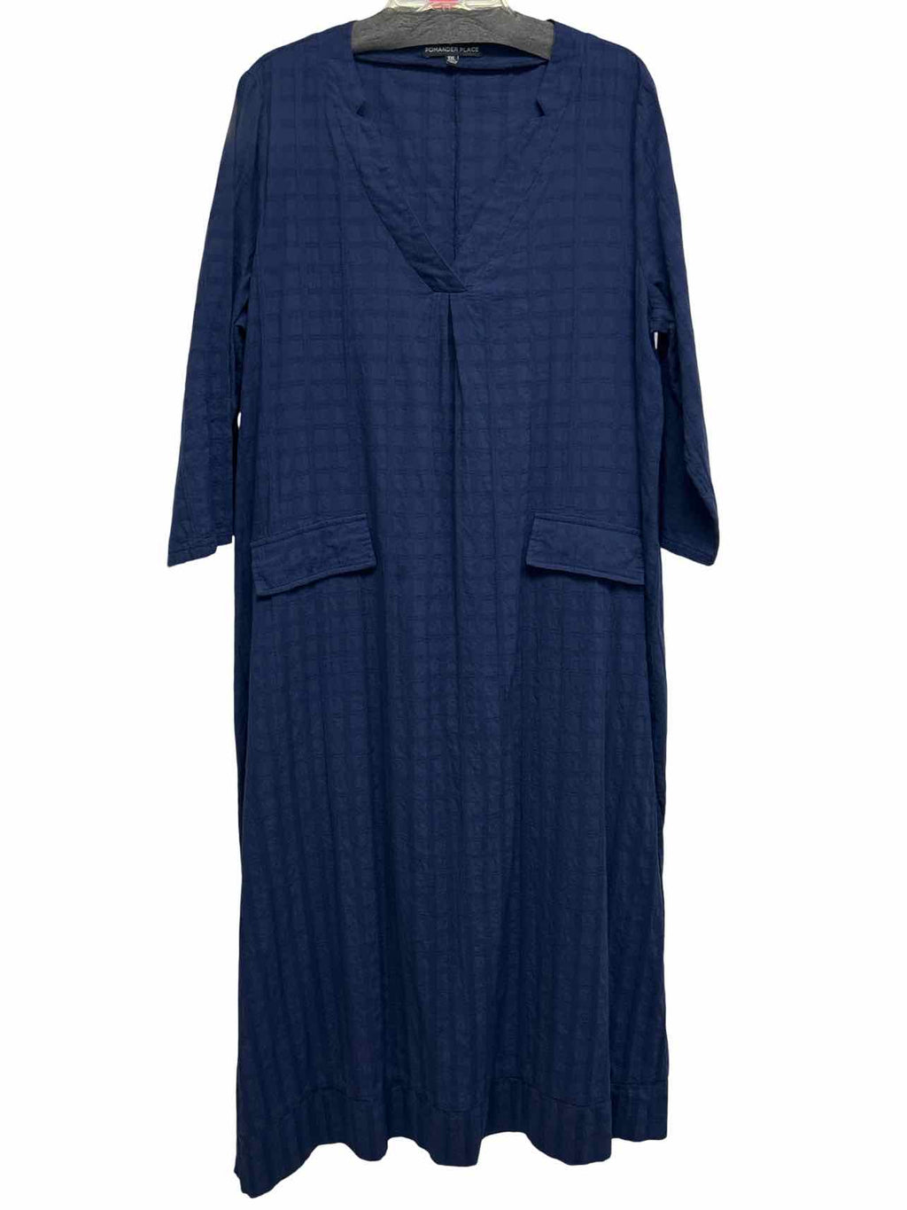 POMANDER PLACE CAROLINA CAFTAN SIZE: XXL