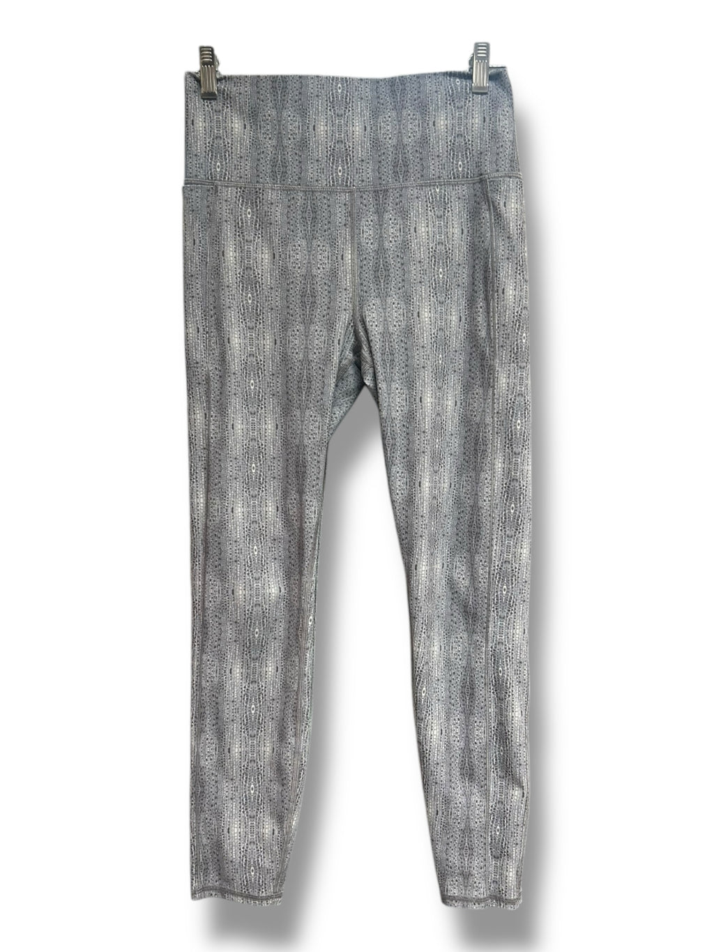 VUORI STUDIO POCKET LEGGINGS YOGA GRAY HIGH WAIST SIZE MEDIUM