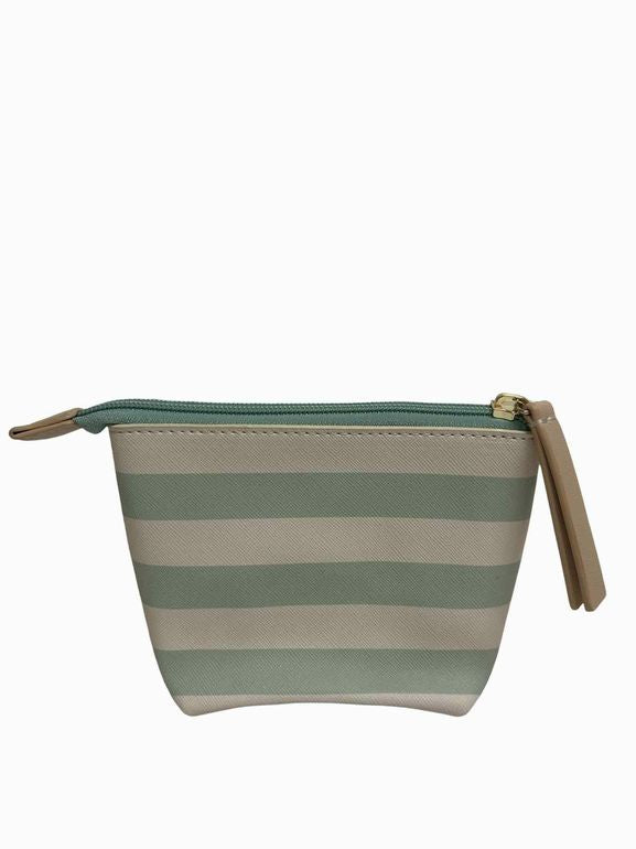 SPARTINA STRIPED SMALL POUCH