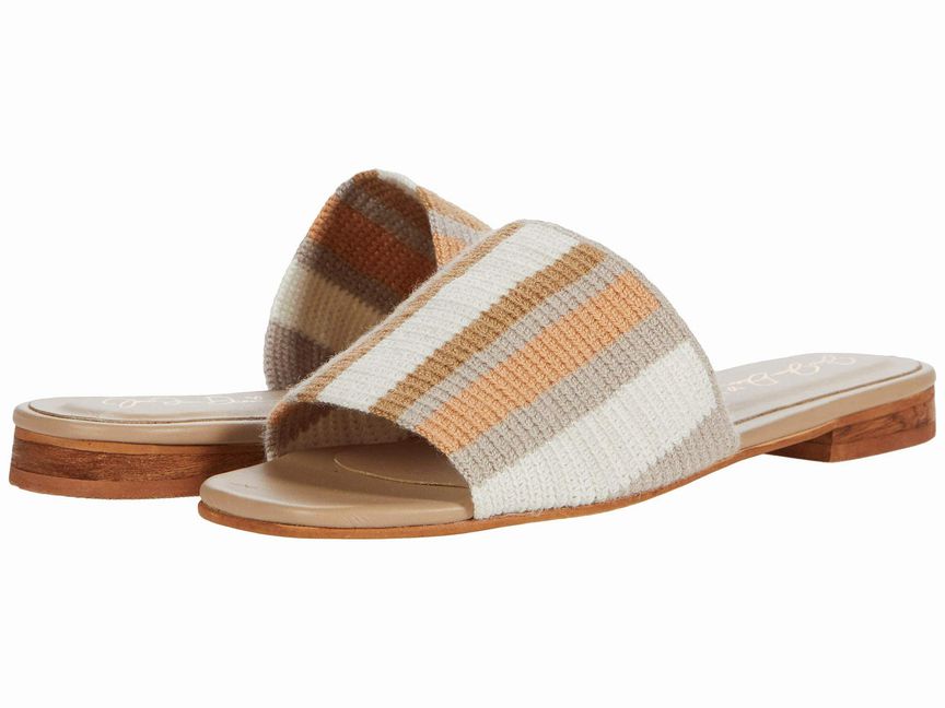 KAANAS BRONTE SLIDES SIZE: 7