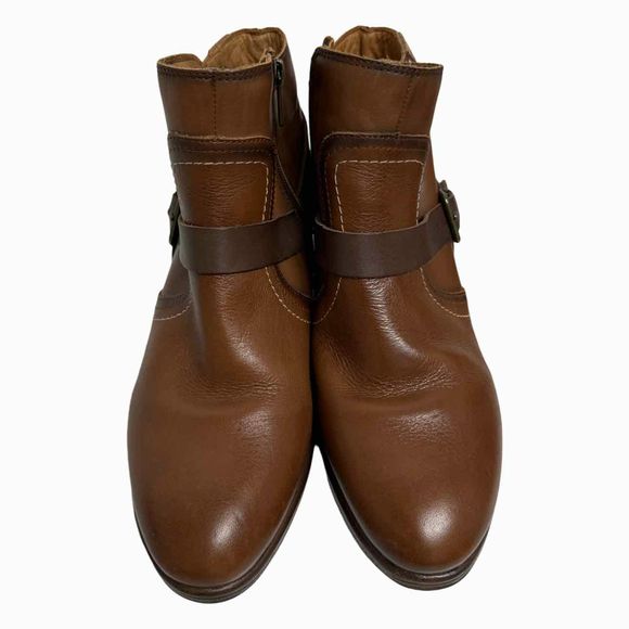 PIKOLINOS ORDINO BELT BROWN BOOTIE SIZE 40