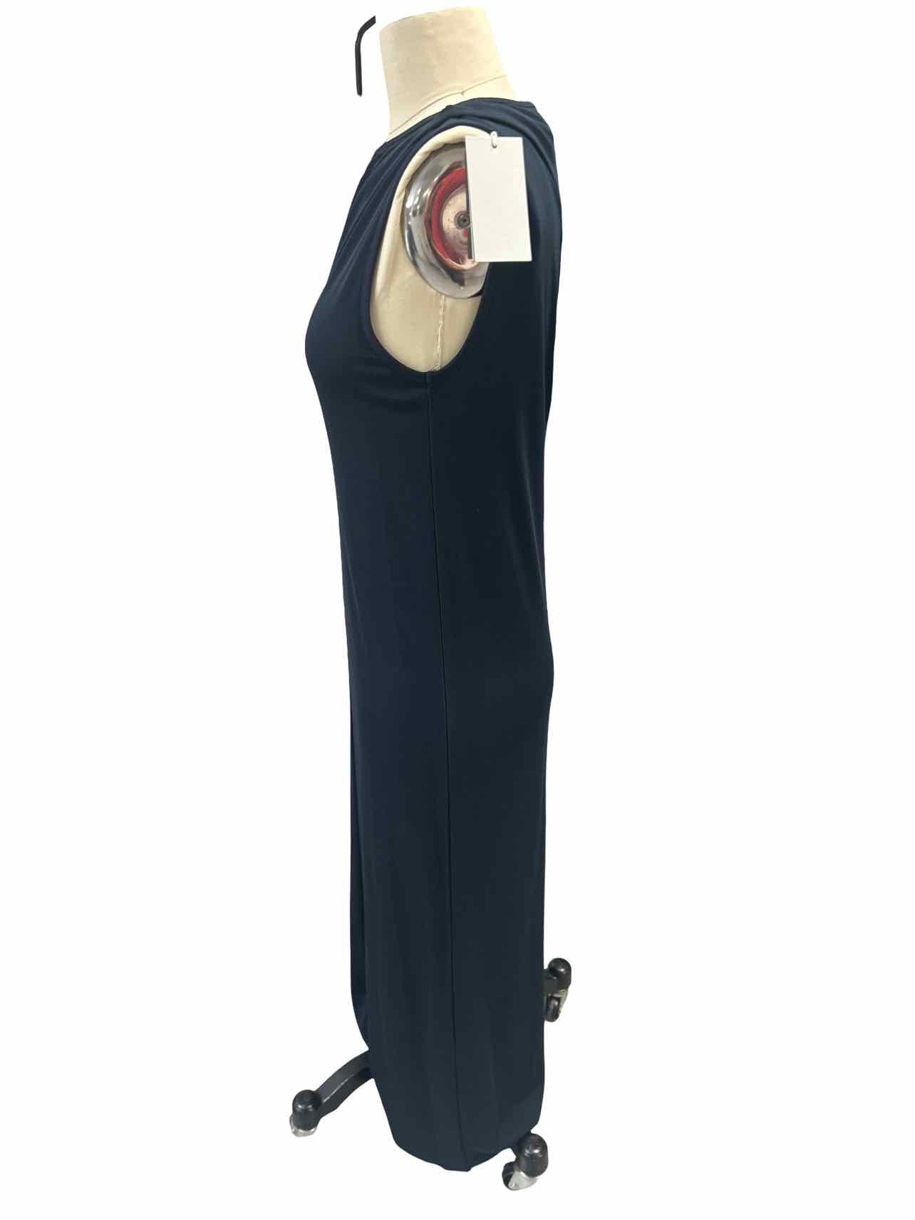 COS NWT! STRETCH RIBBED SLEEVELESS MAXI DRESS SIZE: XS
