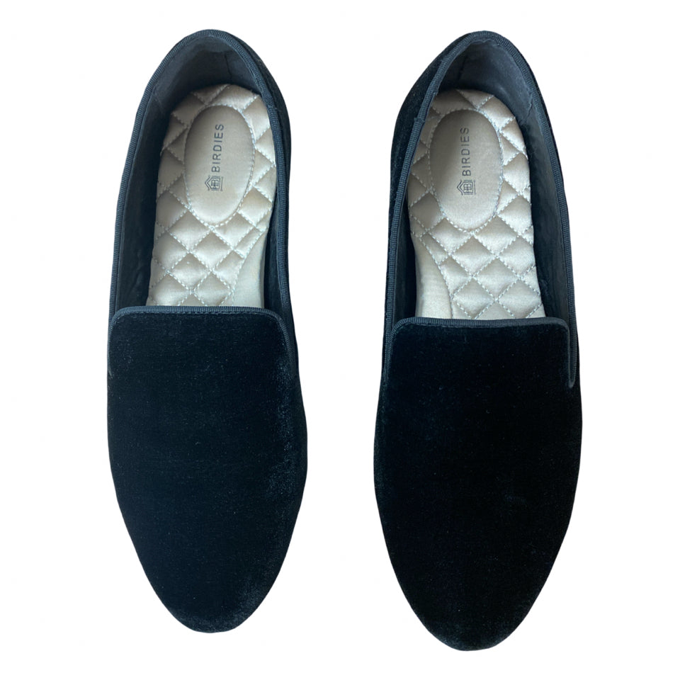 BIRDIES THE STARLING VELVET LOAFER SIZE 8.5