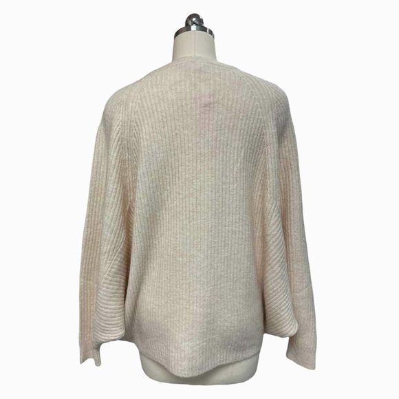 LILLY PULITZER NWT! ARIENZA SWEATER IN HEATHERED SAND BAR SIZE S