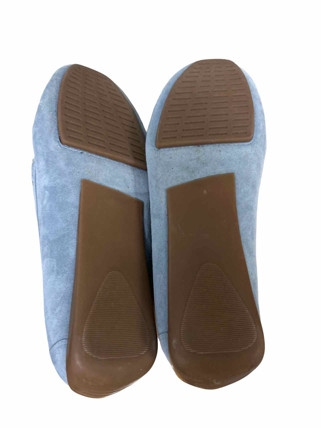 DJANGO JULIETTE LARIUS SUEDE EMBELLISHED LOAFER SIZE: 10