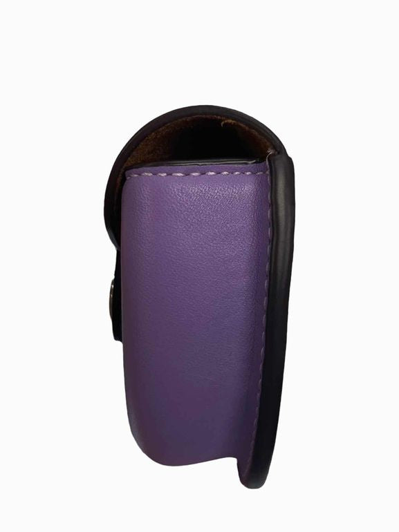 COACH MINI NEON POUCH