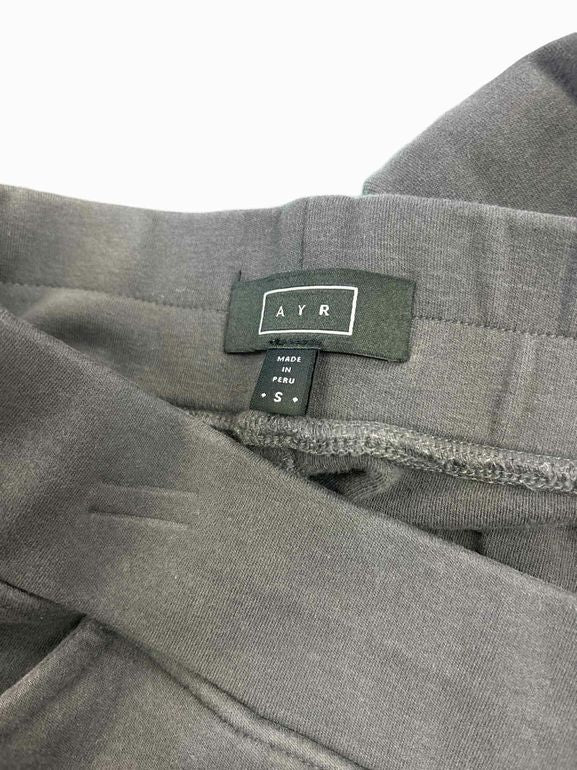 AYR Size S Charcoal WPANTS