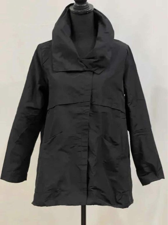 KOZAN NWT ASHTON SNAP FRONT SWING SIZE: S