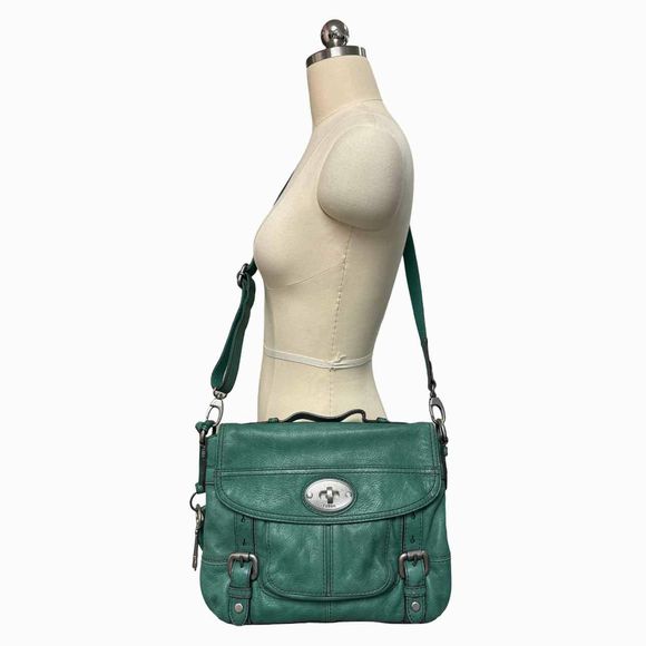 Fossil Maddox Messenger crossbody sale