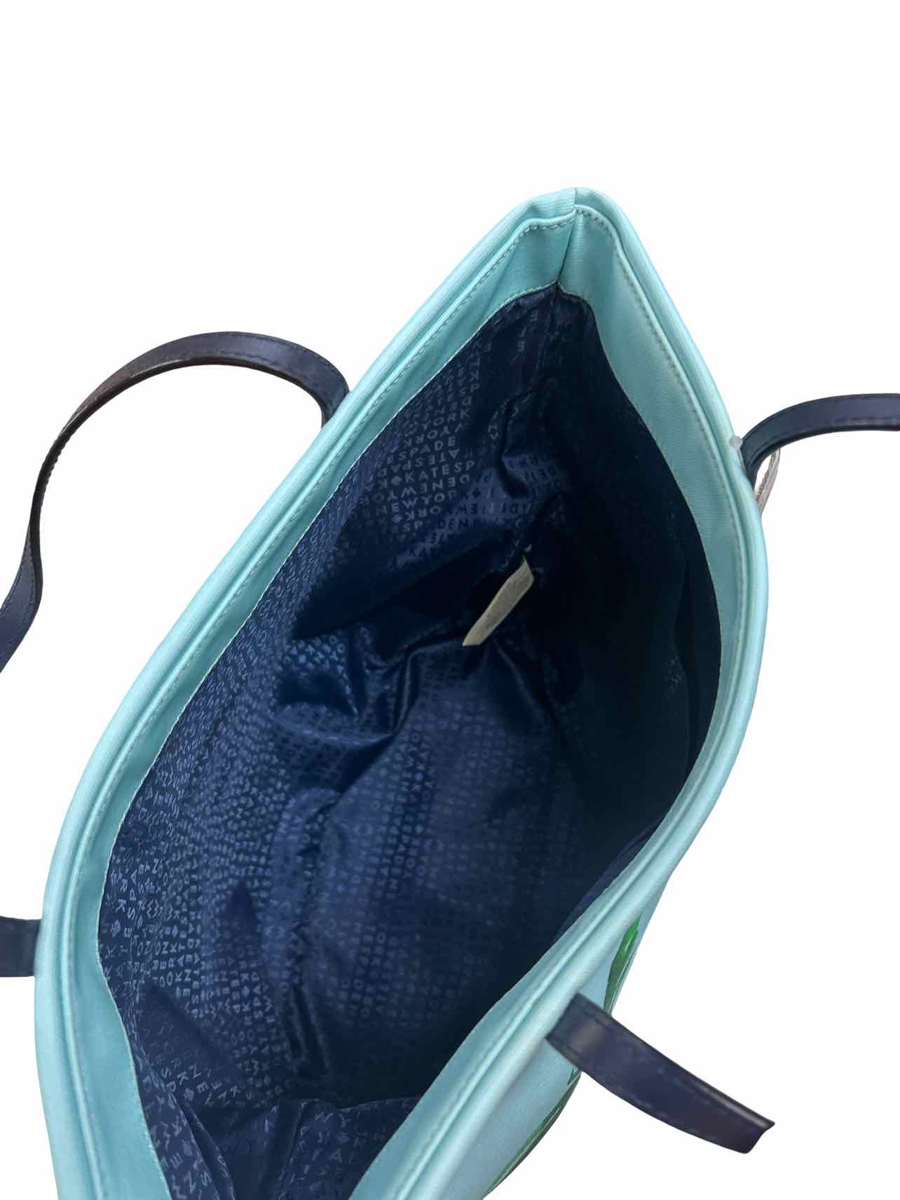 KATE SPADE BON SHOPPER VACATION TOTE BAG