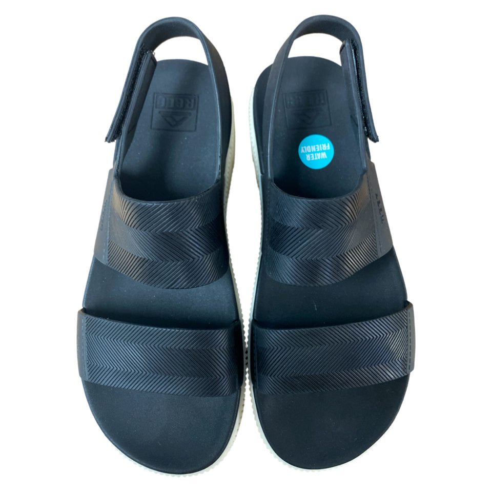 REEF WATER VISTA HIGHER PLATFORM SANDAL SIZE 7