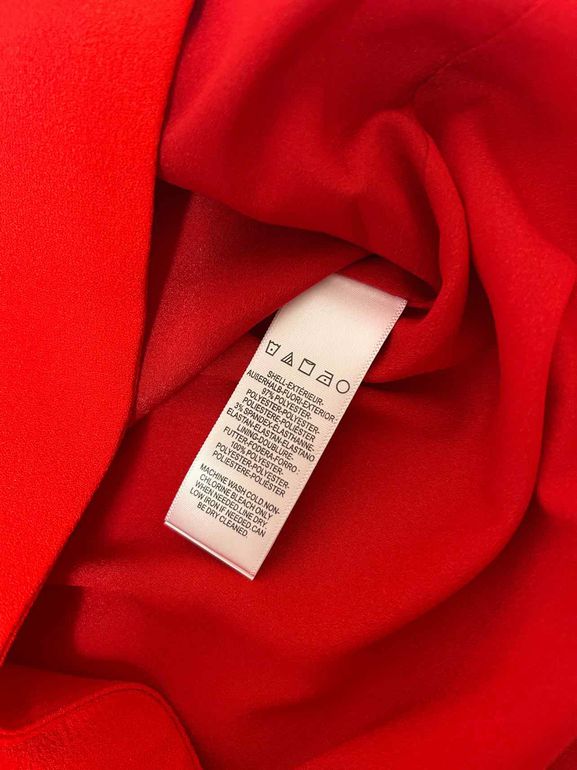 DRESS THE POPULATION NWT! NICOLE SWEETHEART SHEATH COCKTAIL DRESS SIZE: L