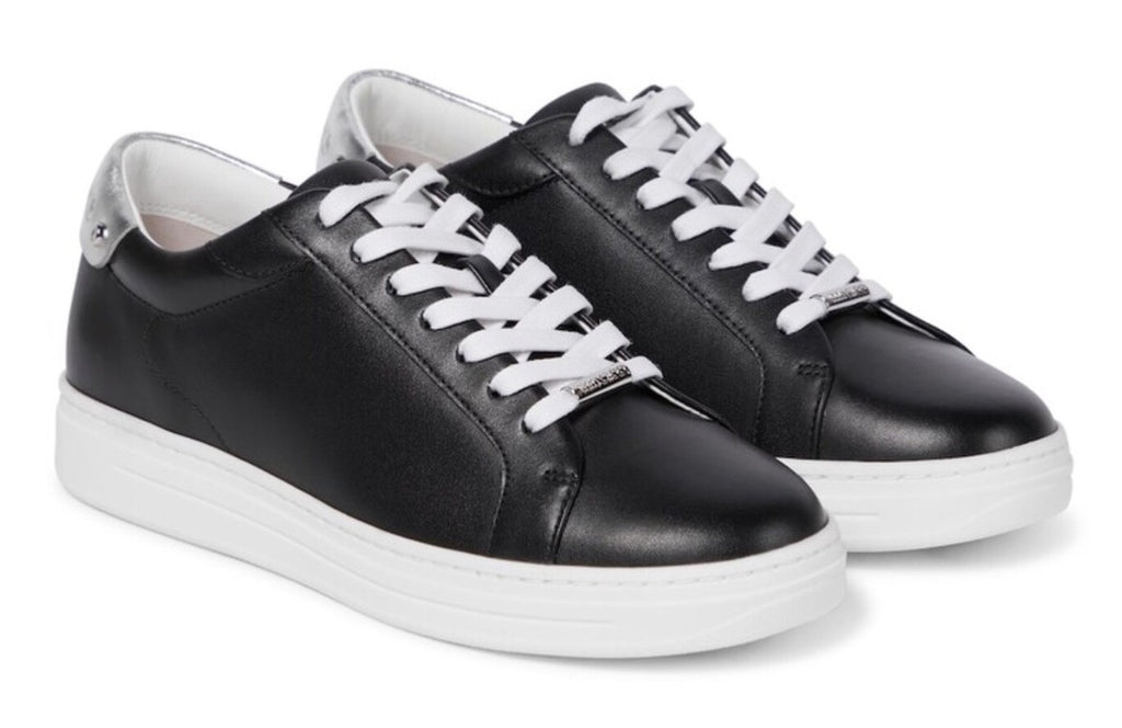 JIMMY CHOO ROME SNEAKER SIZE: 41.5